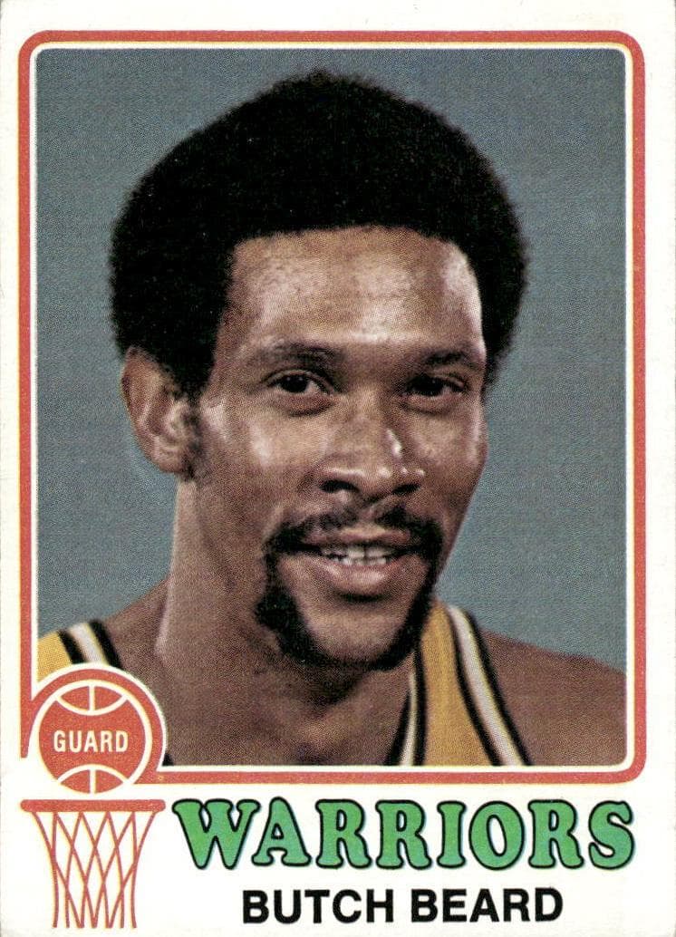 Butch Beard #136