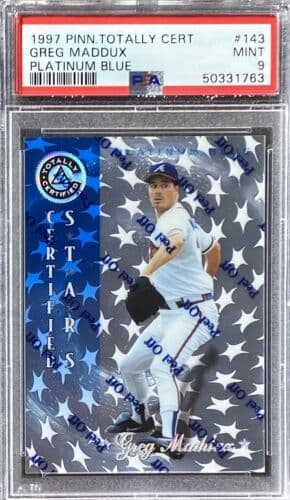 Greg Maddux #143