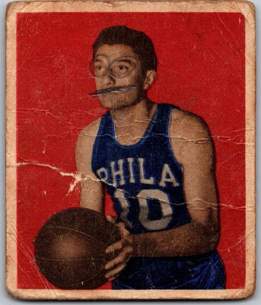 Joe Fulks #34