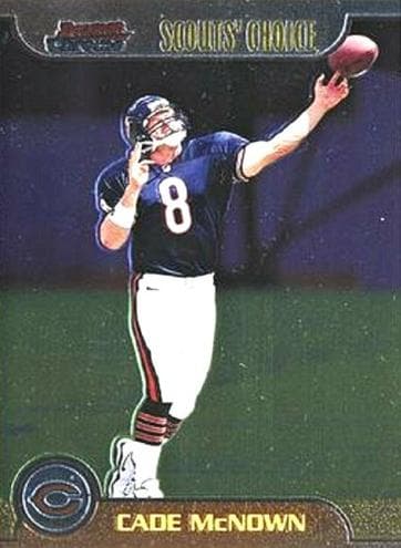 Cade McNown #SC16