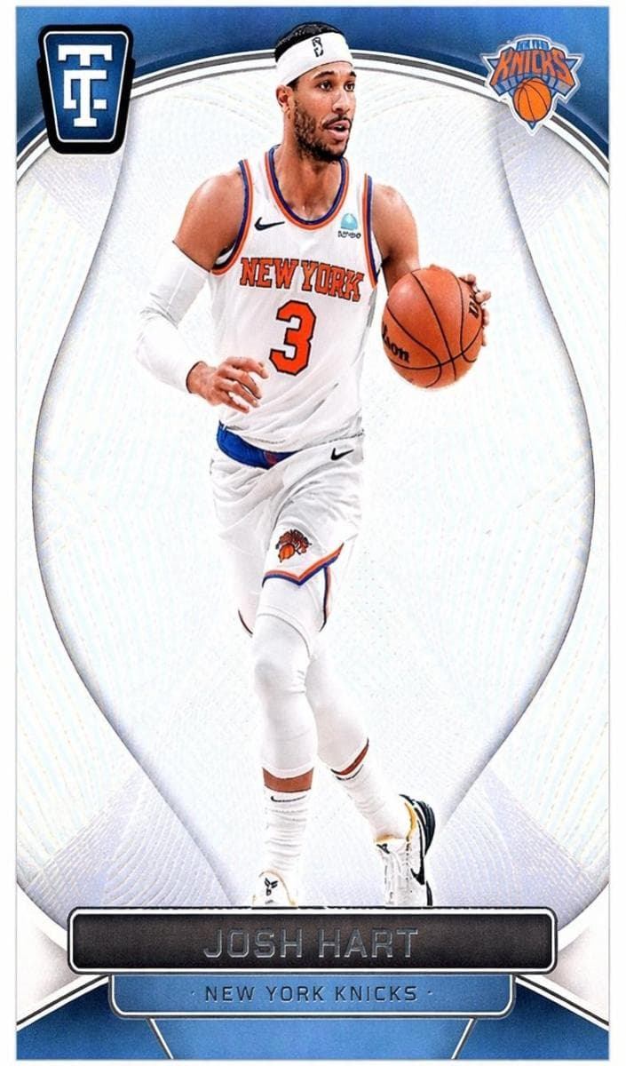 Josh Hart 2024 panini Panini Totally Certified