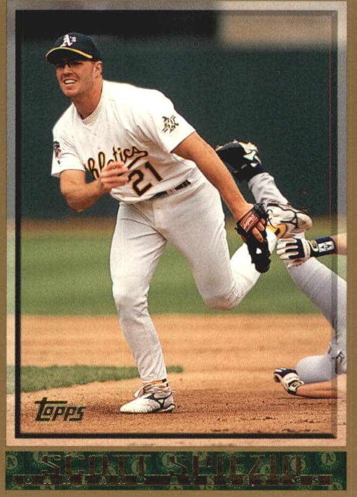 Scott Spiezio #144