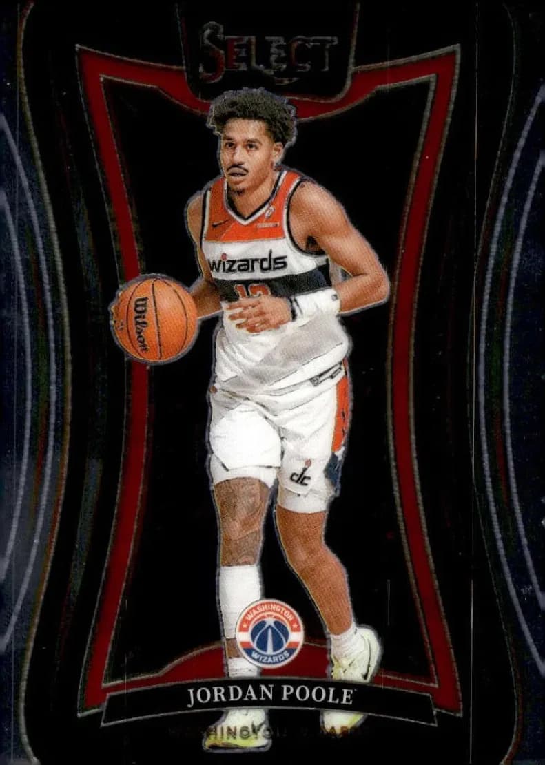 Johnny Furphy 2024 panini Panini Select