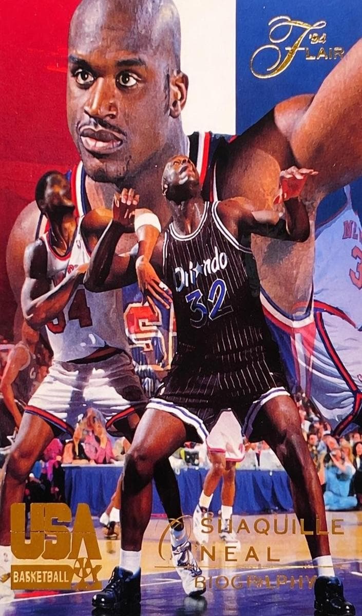 Shaquille O'Neal #76