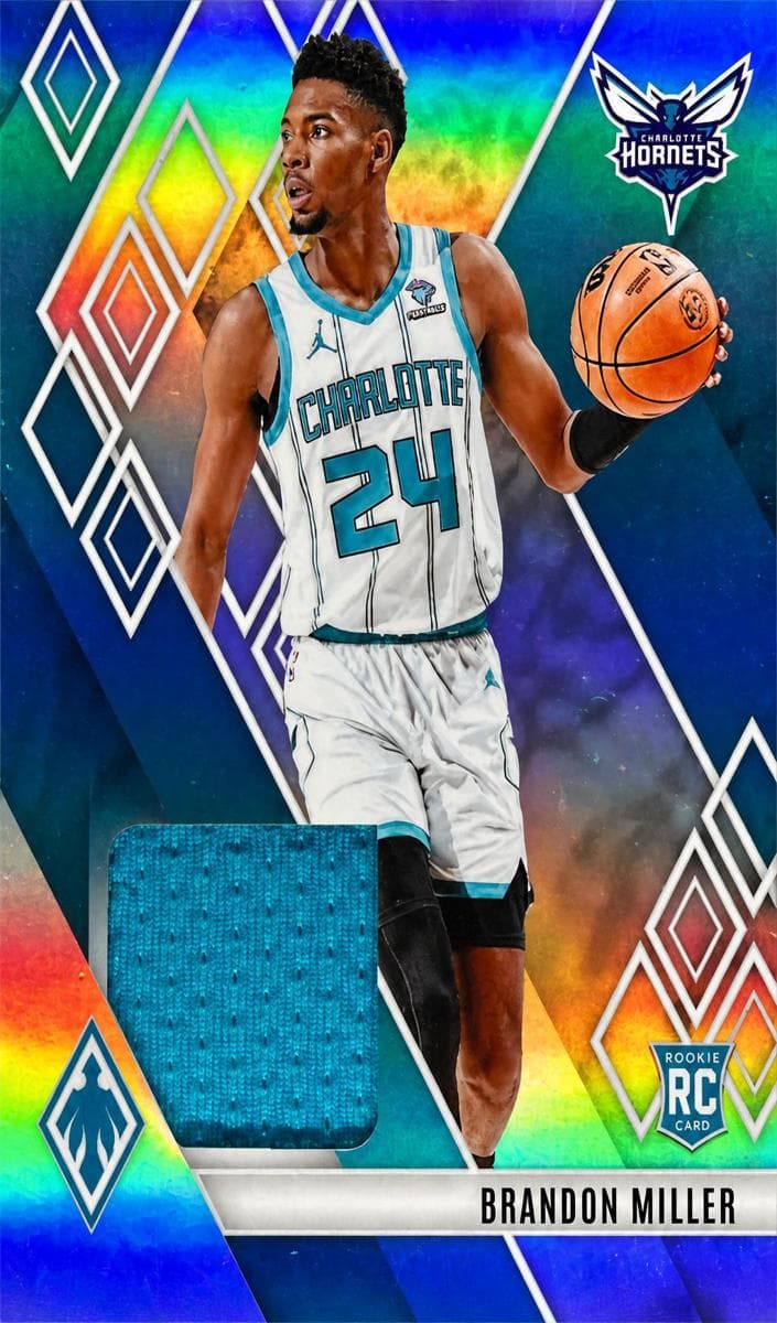 Brandon Miller 2023 panini Panini Phoenix