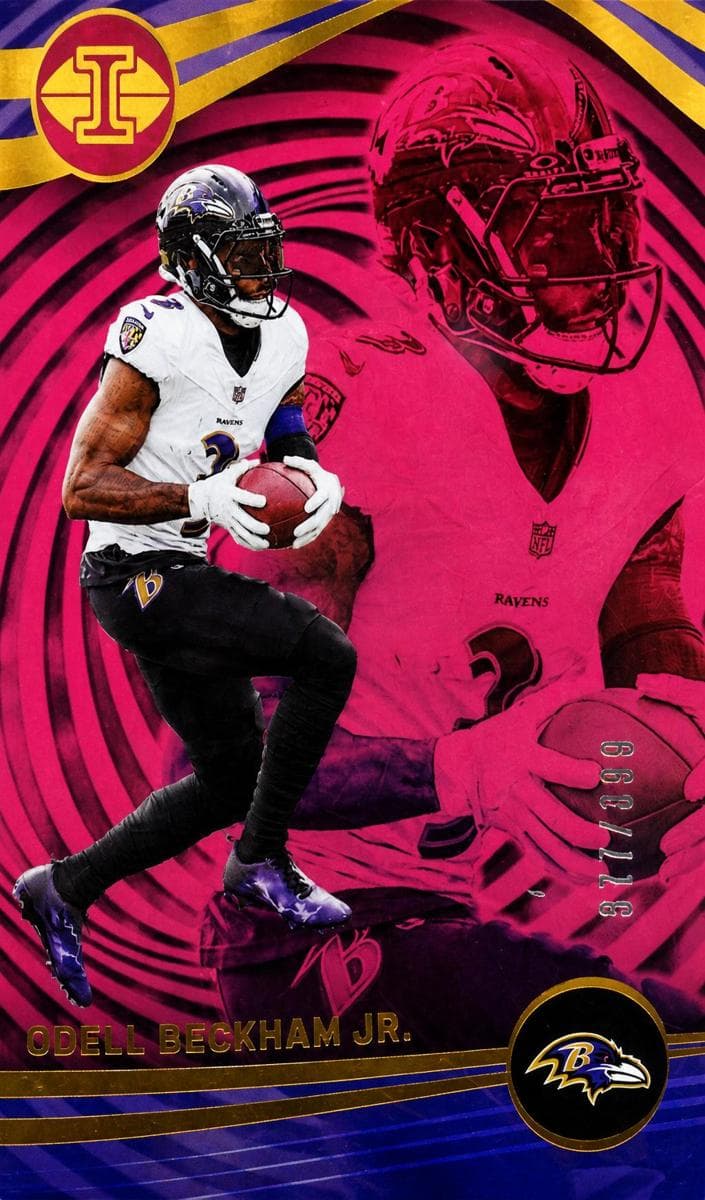 Odell Beckham Jr. #9