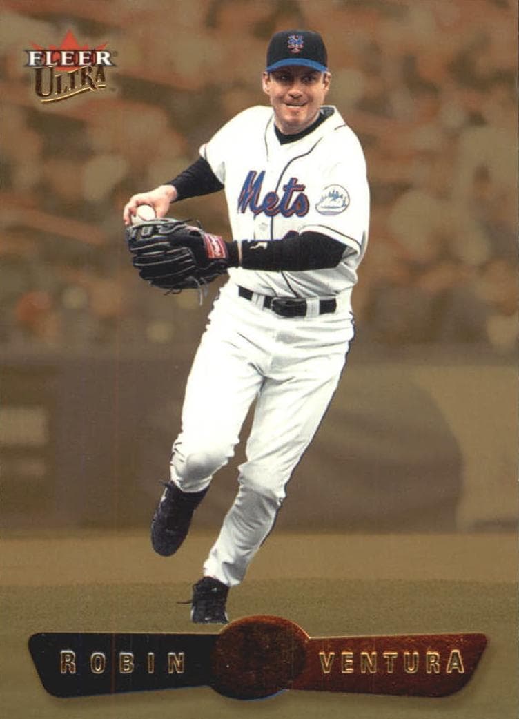 Robin Ventura #114
