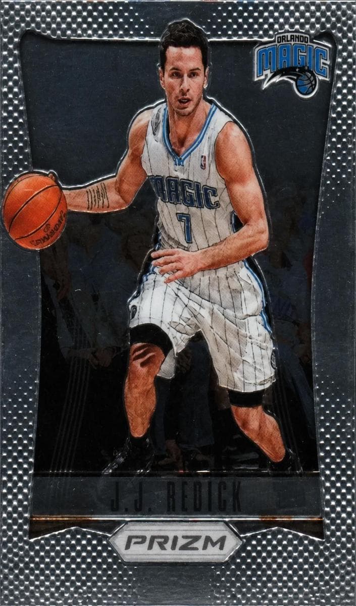 J.J. Redick #74