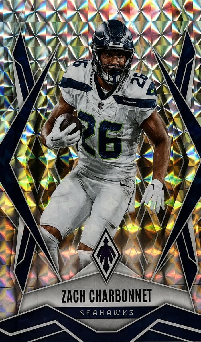 Zach Charbonnet #109