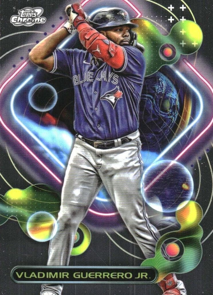 Vladimir Guerrero Jr. #66