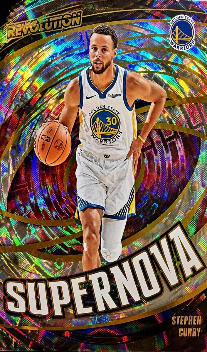 Stephen Curry #4