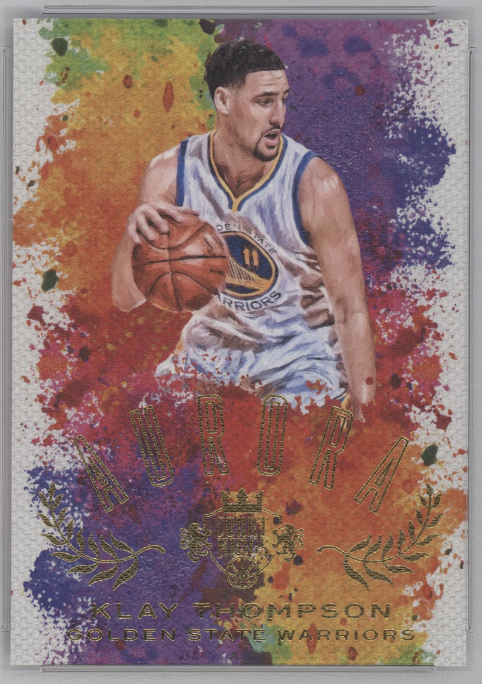 Klay Thompson #11