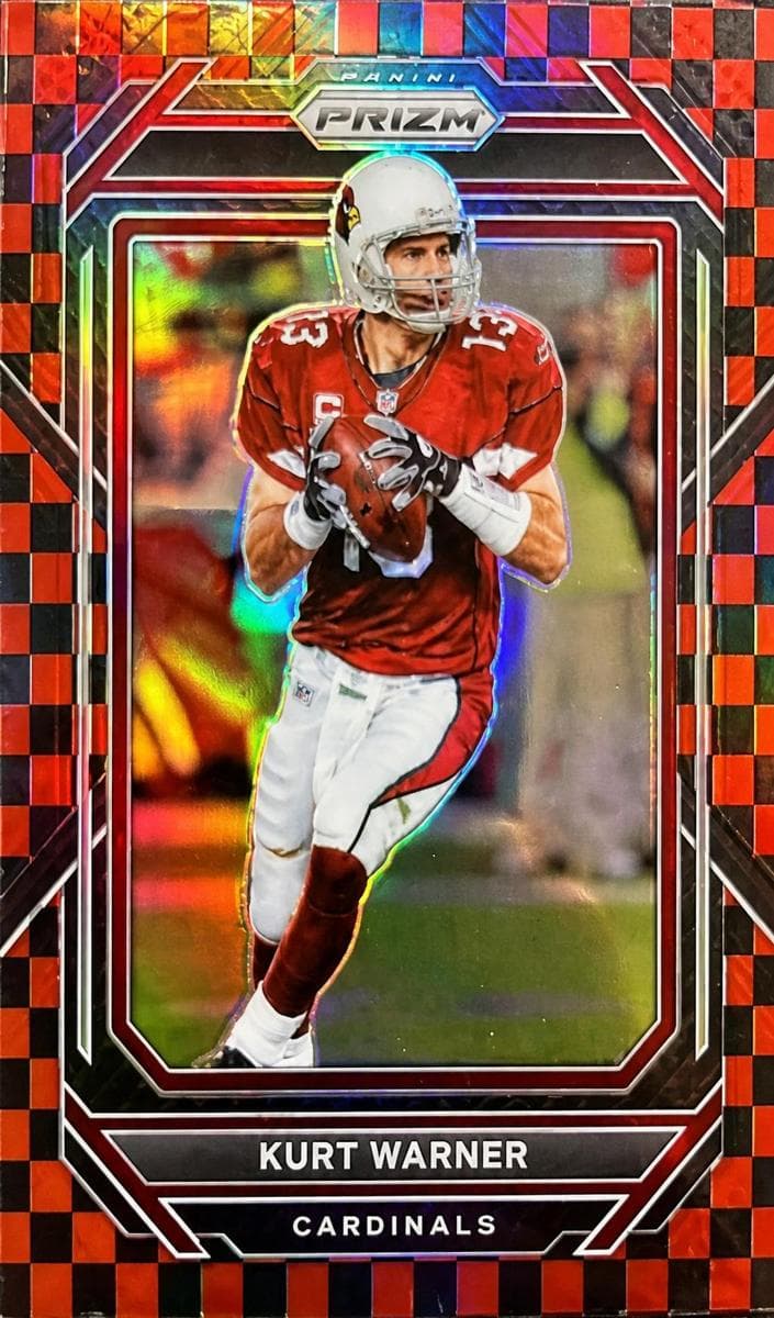 Kurt Warner #9