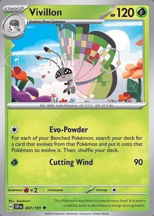 Vivillon #7