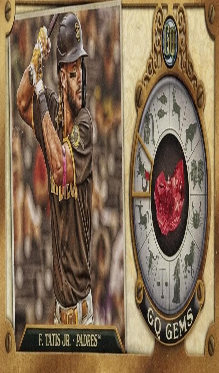 Fernando Tatis Jr. #GGM-3