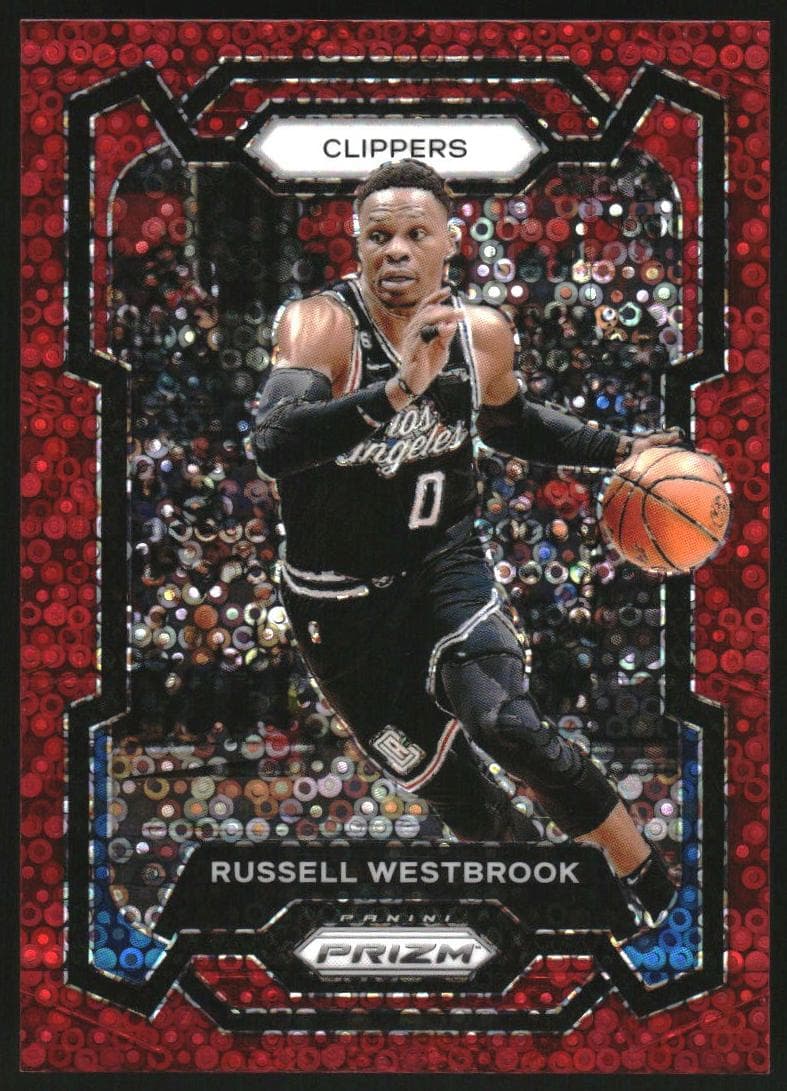 Jonathan Kuminga 2023 panini Panini Prizm Deca
