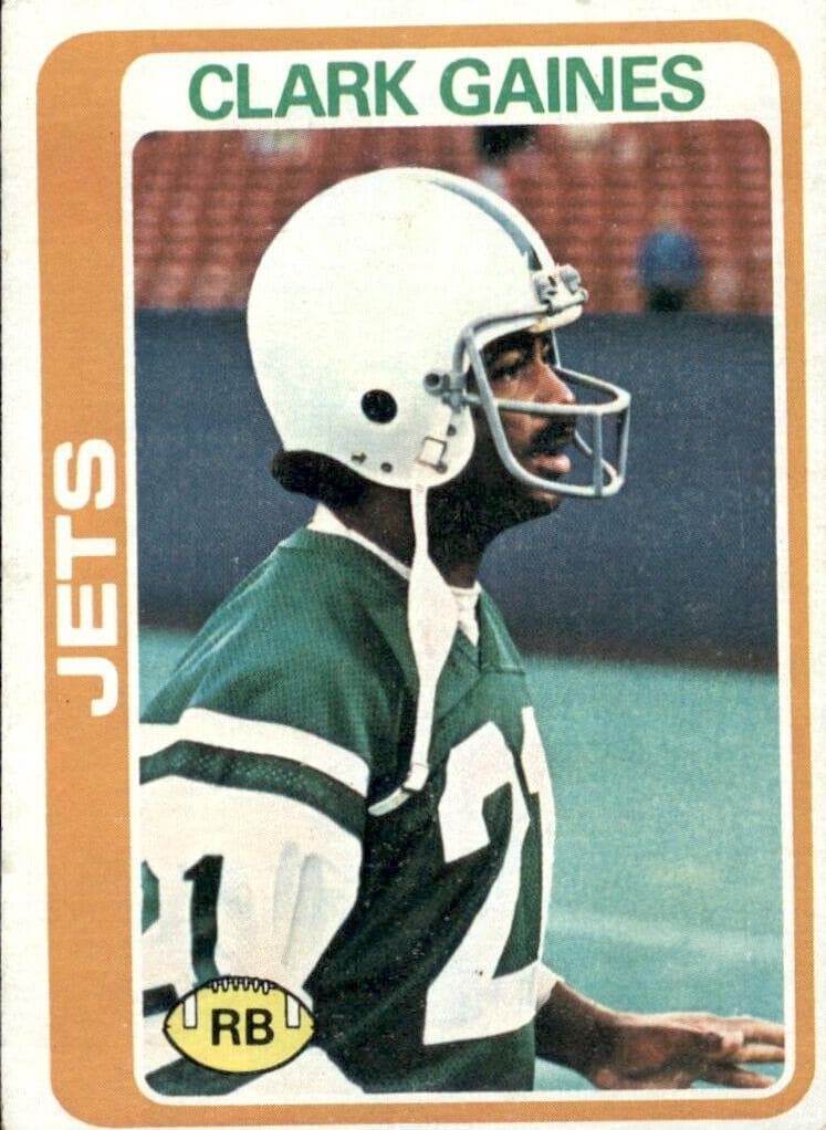 Clark Gaines #81