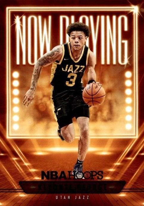 Keyonte George 2023 panini Panini Revolution