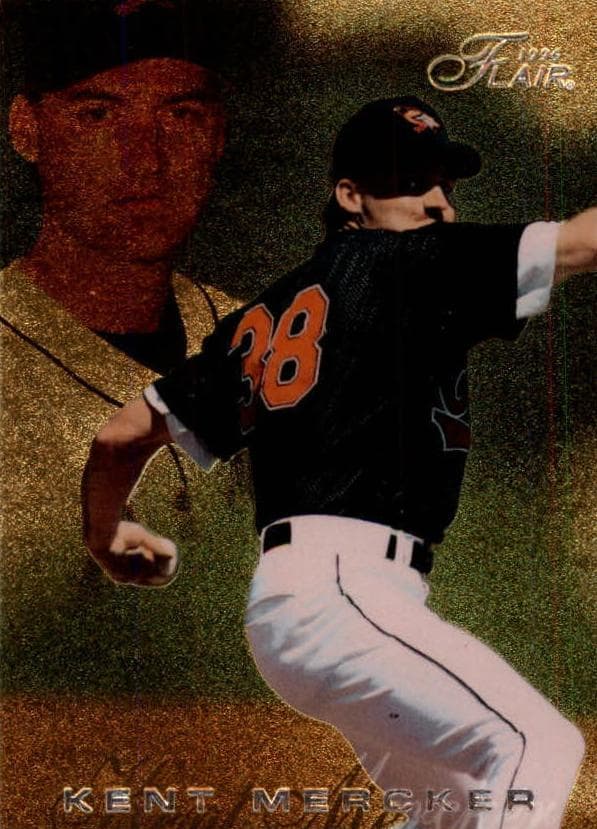 Kent Mercker #8