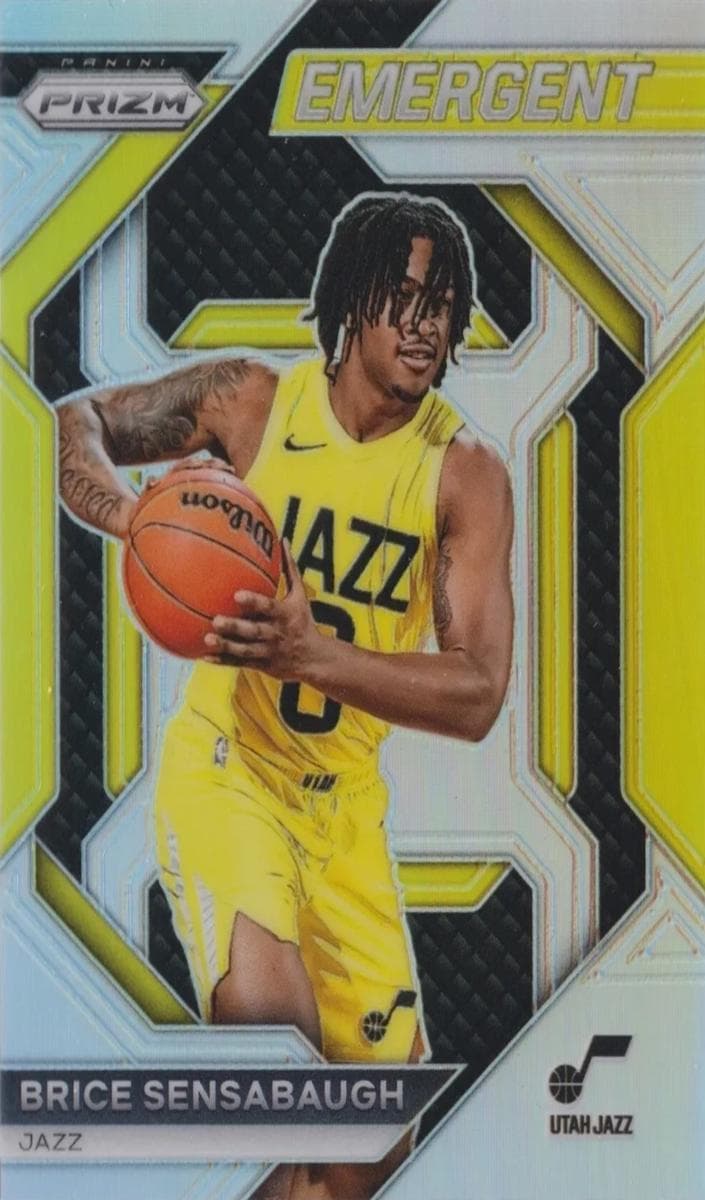 Brice Sensabaugh 2023 panini Panini Prizm