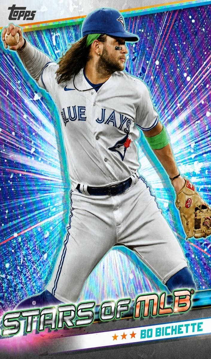 Bo Bichette 2024 topps Topps