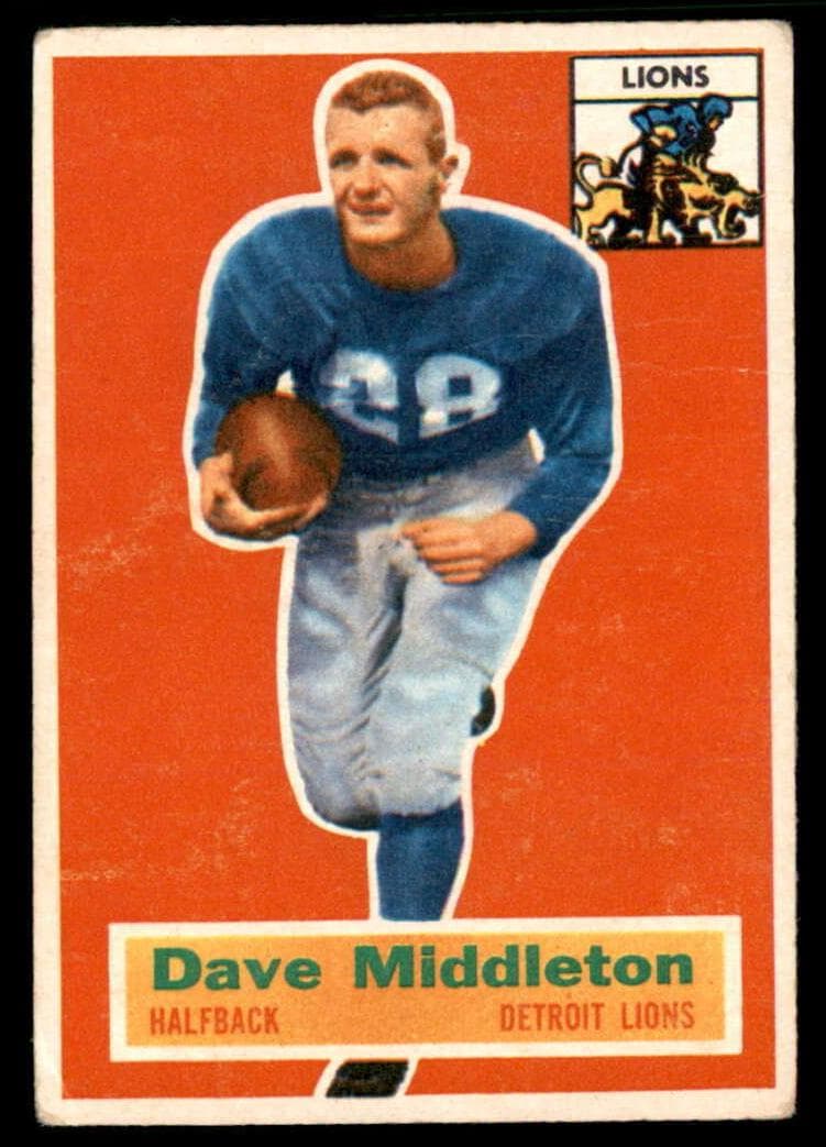 Dave Middleton #68