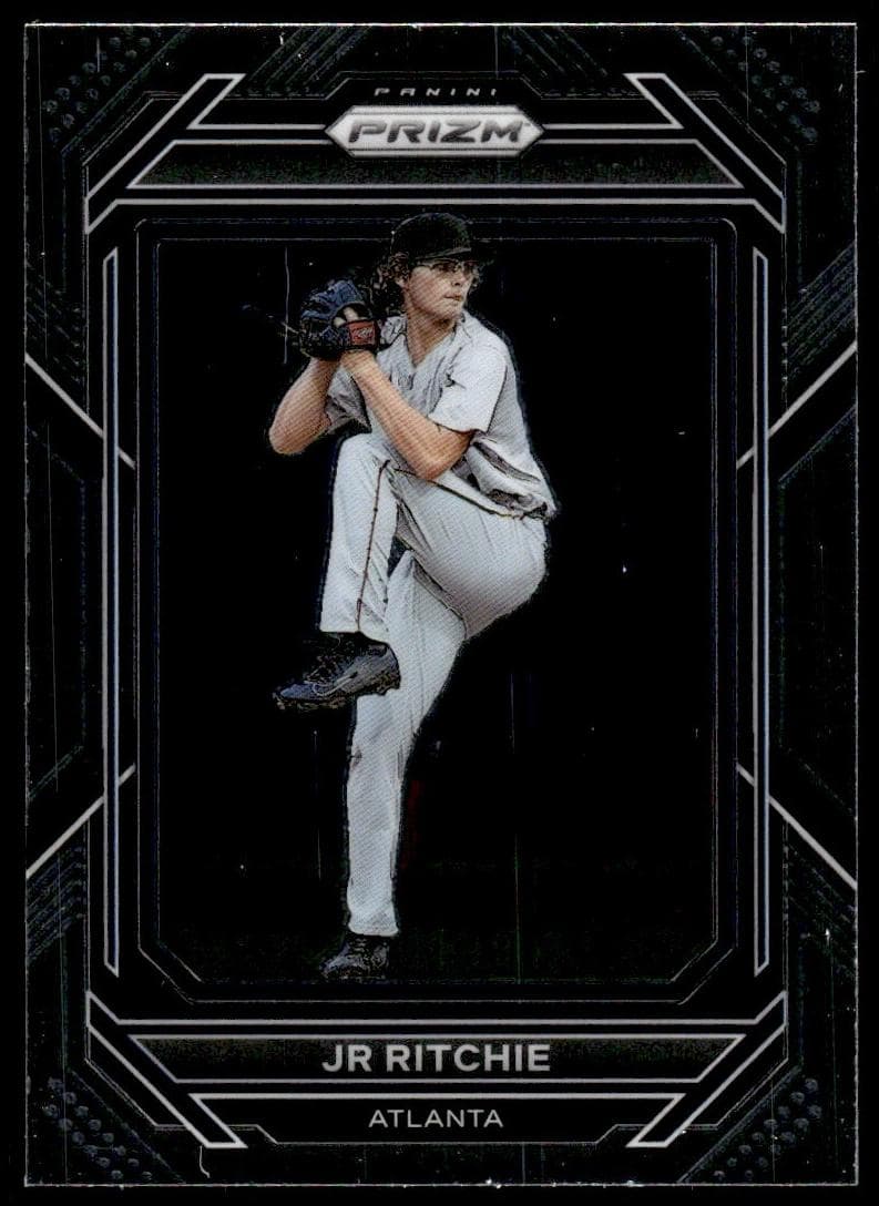 JR Ritchie 2023 panini Panini Prizm