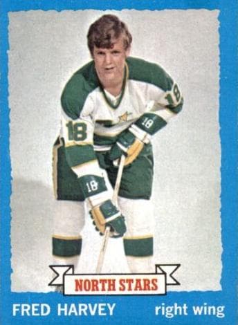 Fred Harvey #78