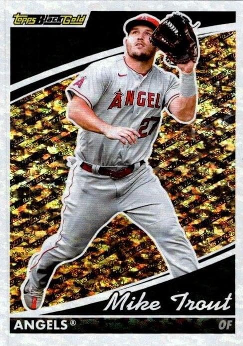 Mike Trout #BG-3