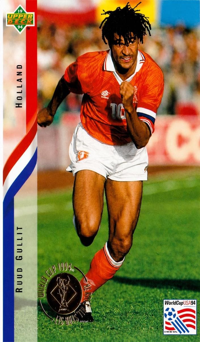 Ruud Gullit #49