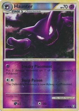 Haunter #35