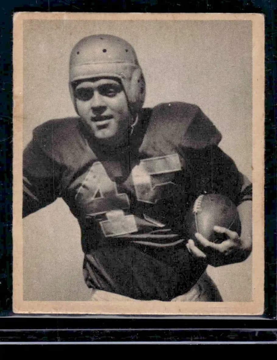 Mike Holovak #65
