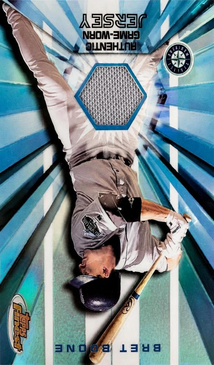 Bret Boone #FRJ-BBO