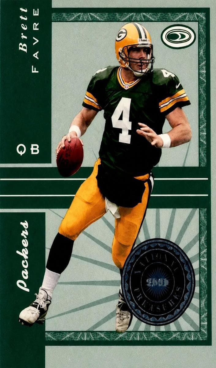 Brett Favre #20
