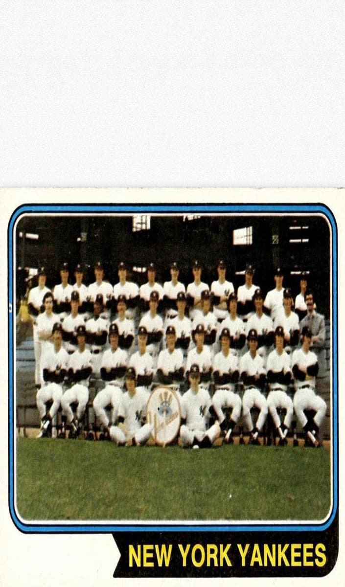 New York Yankees #363