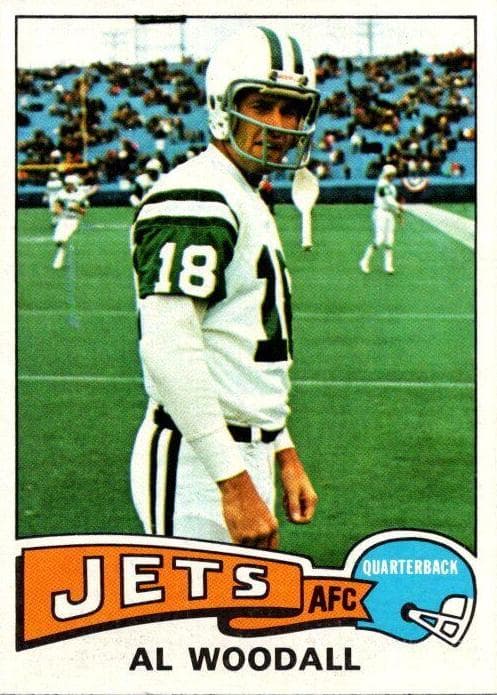 Al Woodall #287