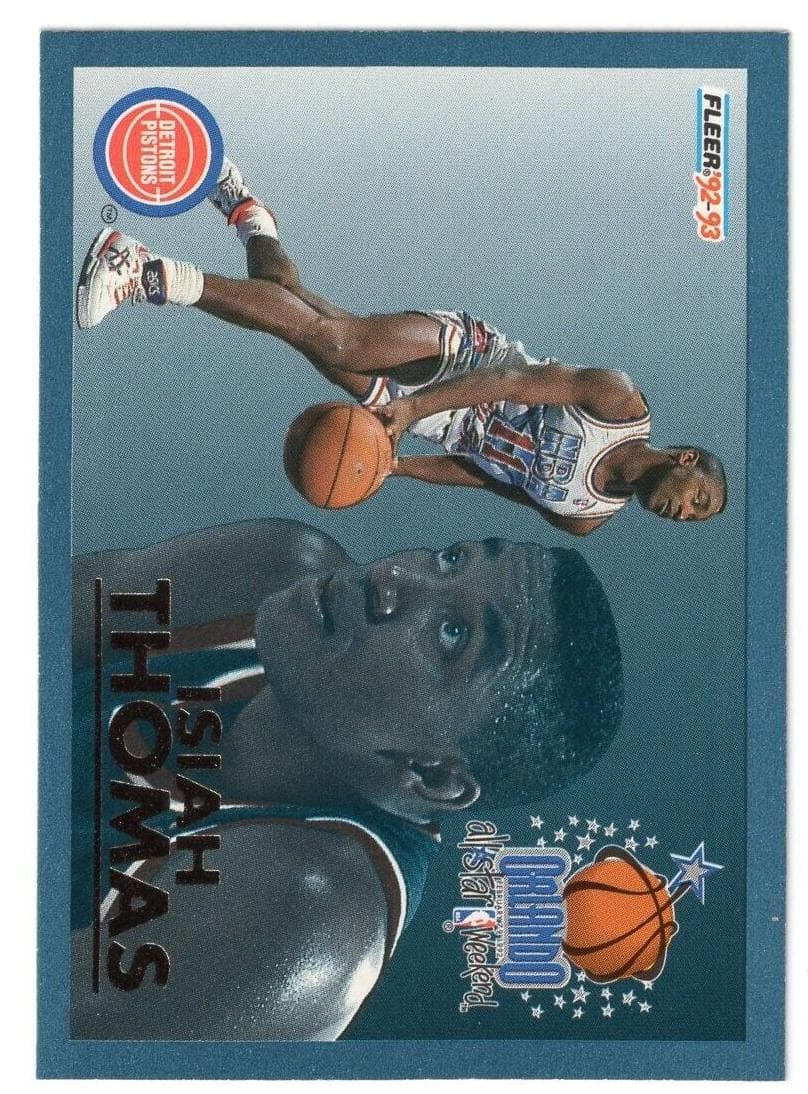 Isiah Thomas #11