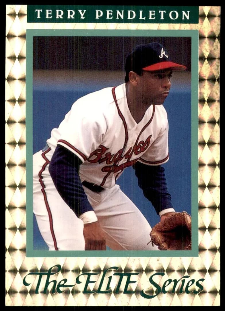 Terry Pendleton #446