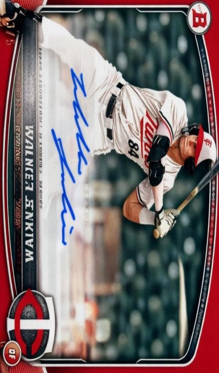Walker Jenkins 2025 bowman Bowman