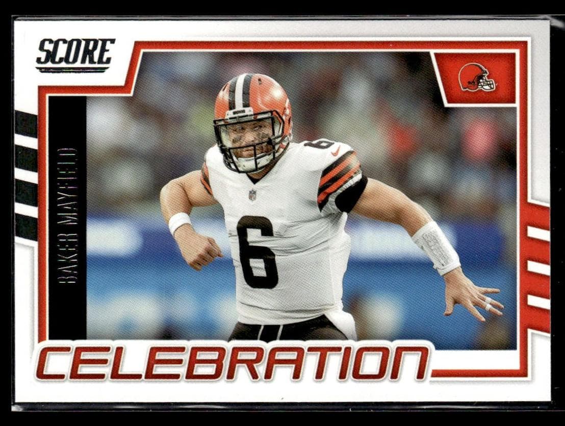 Baker Mayfield #C-BM