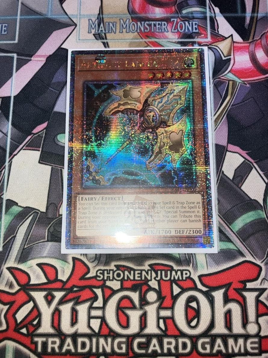 Artifact Lancea #ra01-en006