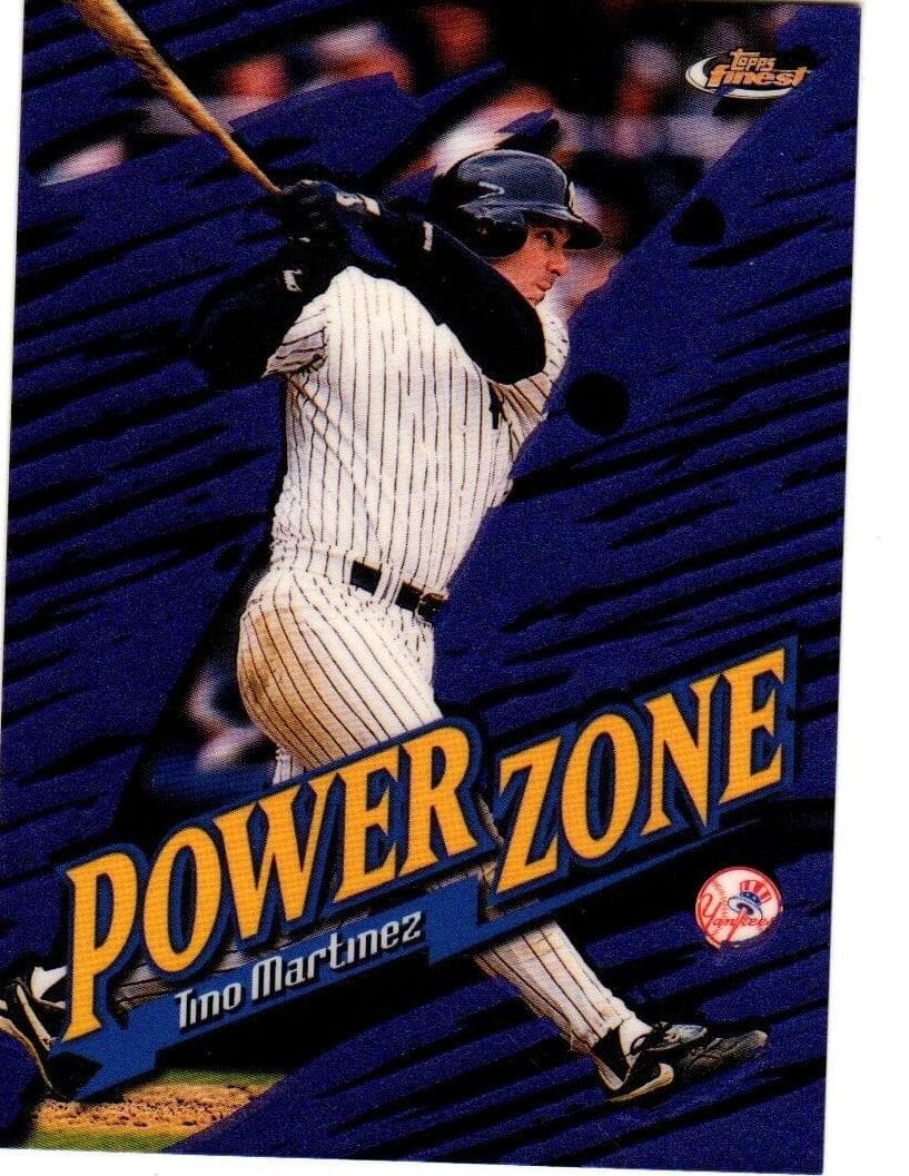 Tino Martinez #P18