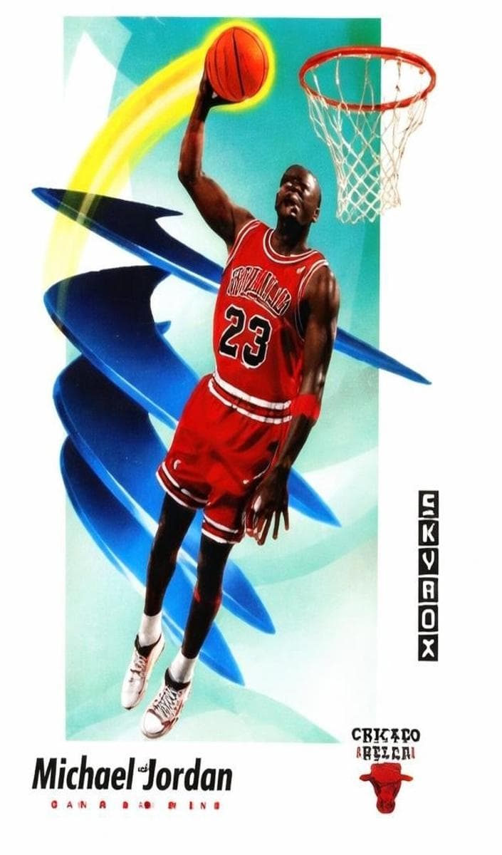 Michael Jordan #7