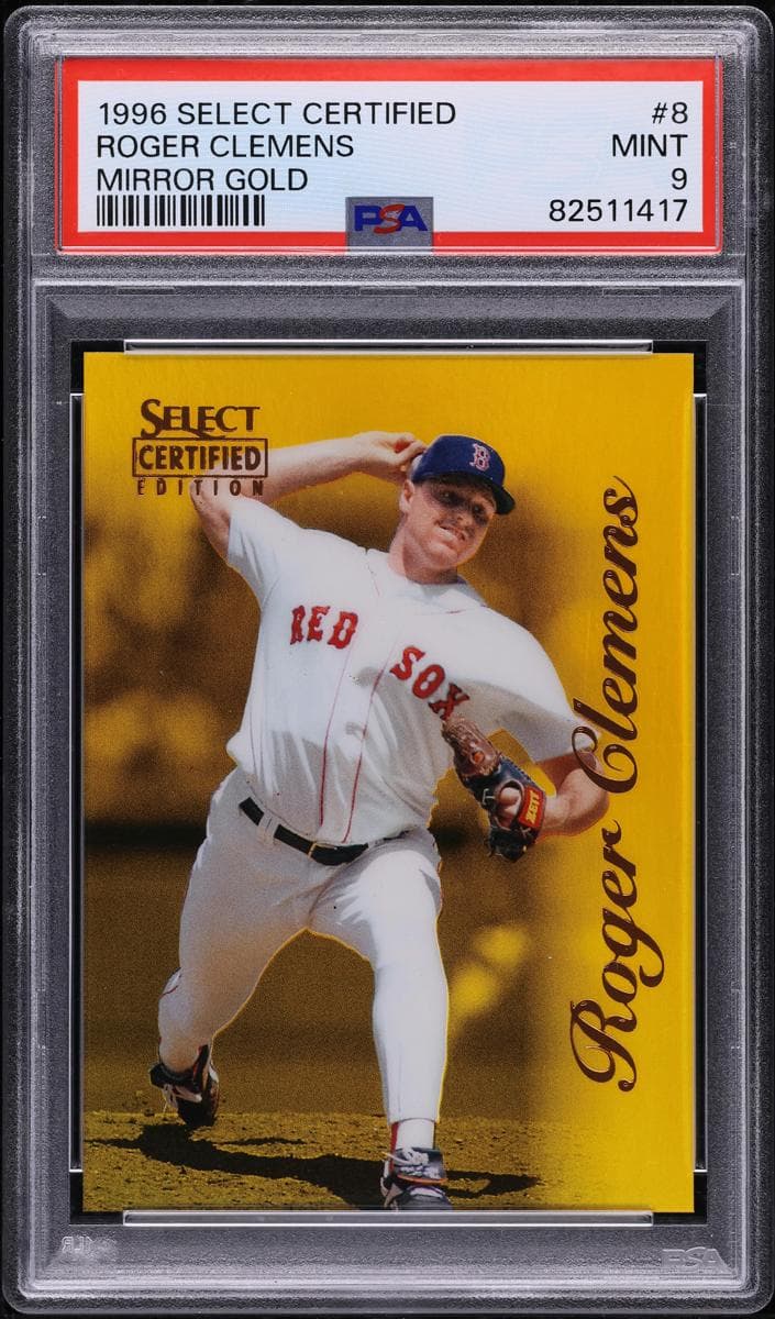 Roger Clemens #8
