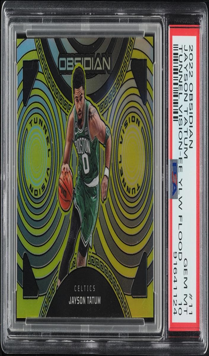 Jayson Tatum #11