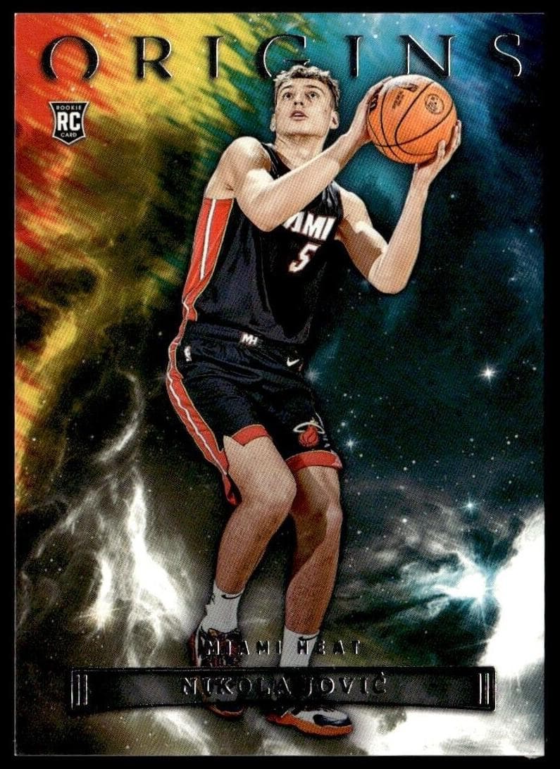 Nikola Jovic 2022 panini Panini Origins