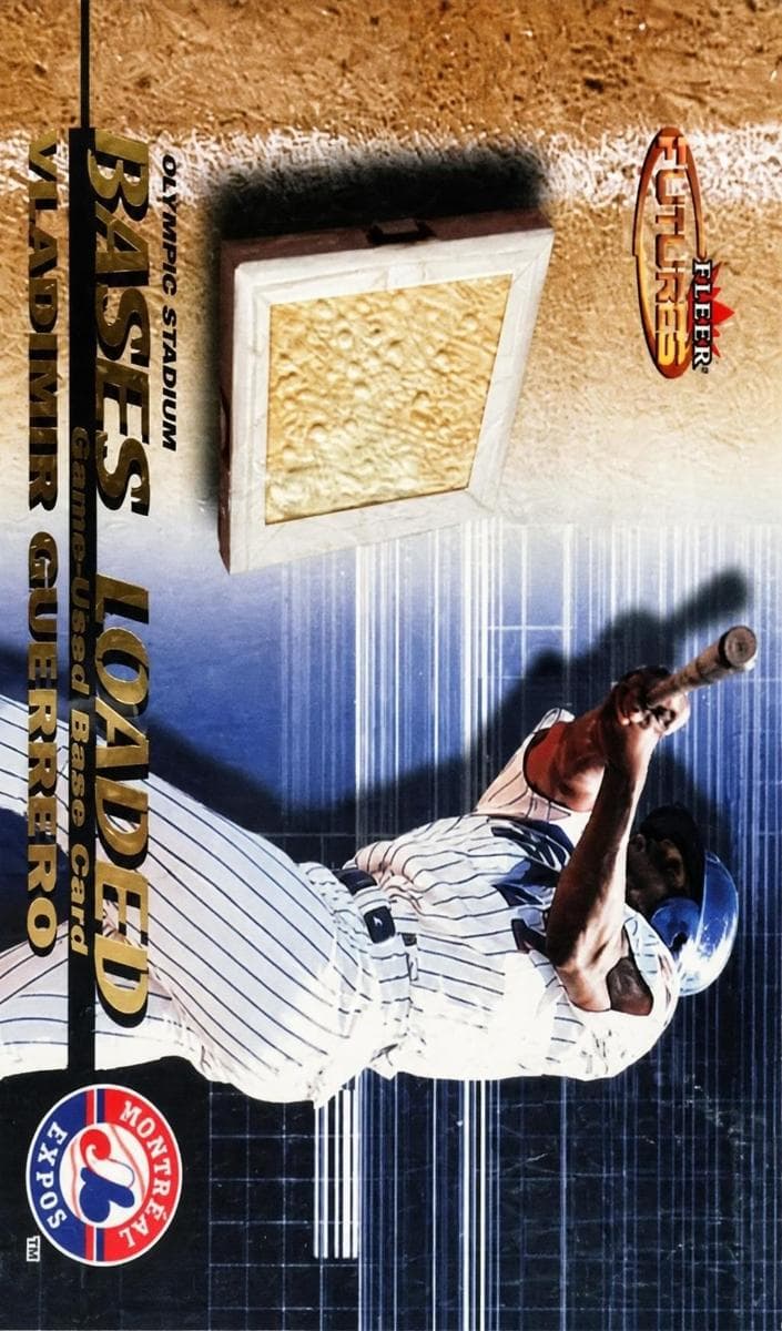 Vladimir Guerrero #9BL