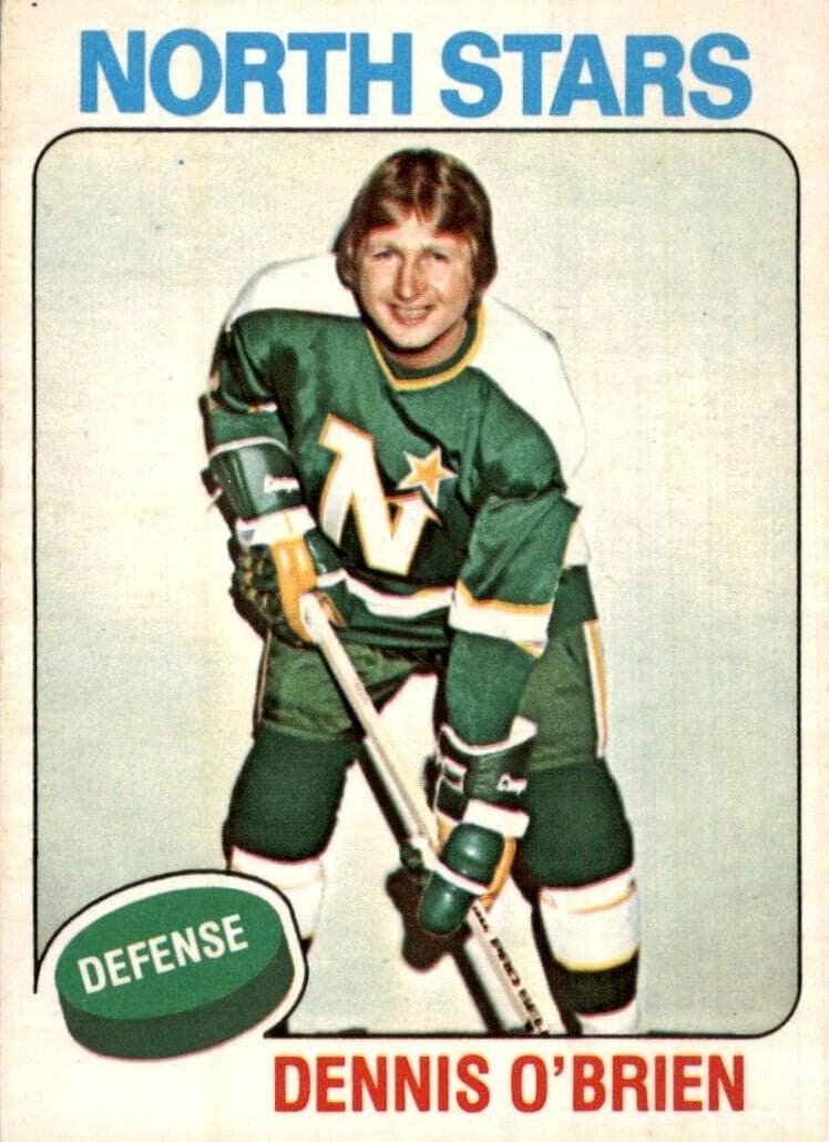 Dennis O'Brien #53