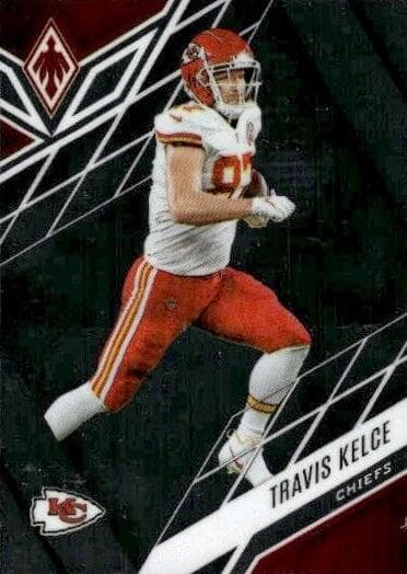 Travis Kelce 2022 panini Panini Phoenix