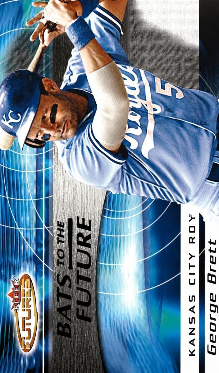 George Brett #19BF